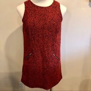 Ann Taylor LOFT Zippered Dress